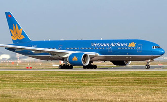 Năm 2013, Vietnam Airlines lãi bao nhiêu?