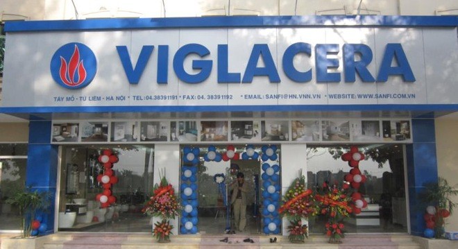 Từ nay tới năm 2015, sẽ cổ phần hóa TCty Viglacera