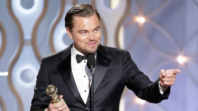 Leonardo DiCaprio có cơ hội lớn tại Oscar sắp tới