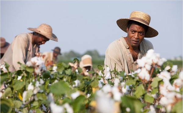 Dù chỉ thắng một giải Quả cầu vàng, “12 năm nô lệ” xứng đáng là phim hay của năm 2013