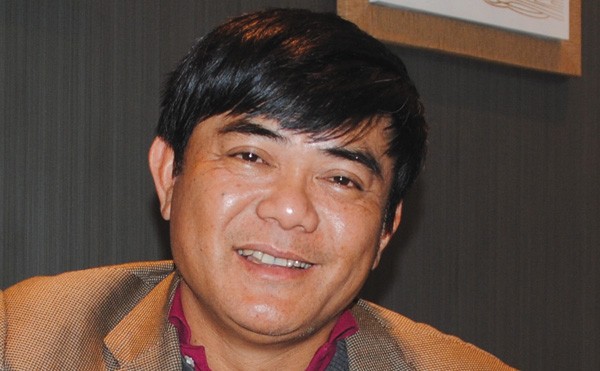 Ông Nguyễn Hữu Đường, Tổng giám đốc Công ty TNHH Hoà Bình 