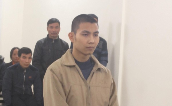Nguyễn Văn Cương bị tuyên 11 năm tù về hành vi giết người