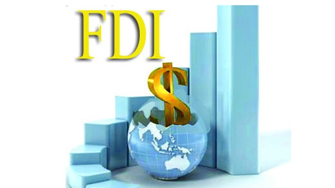 Vốn FDI giải ngân hơn 1,1 tỷ USD