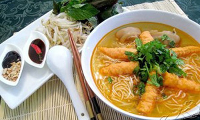 10 món ăn Việt Nam được công nhận kỷ lục châu Á