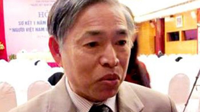  Ông Nguyễn Mạnh Hùng