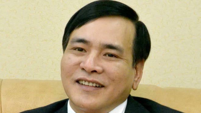 Ông Nguyễn Tiến Đông