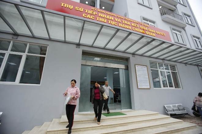 Hai quận mới của Hà Nội xin thêm biên chế