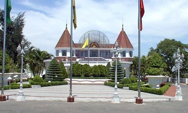 Casino Đồ Sơn.