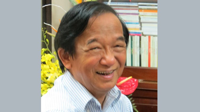 GS Nguyễn Lân Dũng