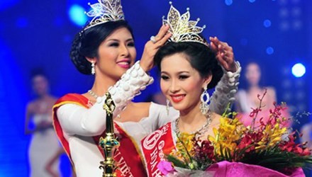 Thể lệ cuộc thi Hoa Hậu Việt Nam 2014
