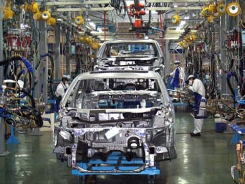 Chiến lược phát triển ngành công nghiệp ô tô: Bộ Công Thương quá lạc quan?