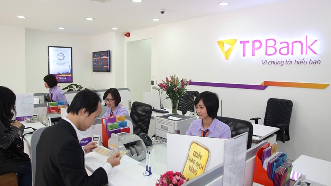 Trở thành Digital Bankking là mục tiêu chiến lược của TP Bank