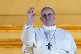  Giáo hoàng Francis