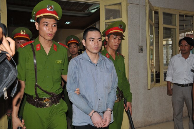 Từ việc Lý Nguyễn Chung ra đầu thú, ông Nguyễn Thanh Chấn đã được minh oan, sau 10 năm thụ án. Ảnh: Tuấn Nguyễn