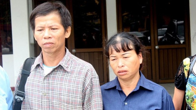 Cơ quan điều tra vừa khởi tố cựu thẩm phán tòa tối cao kết án oan ông Nguyễn Thanh Chấn ở Bắc Giang. Ảnh: Tuấn Nguyễn