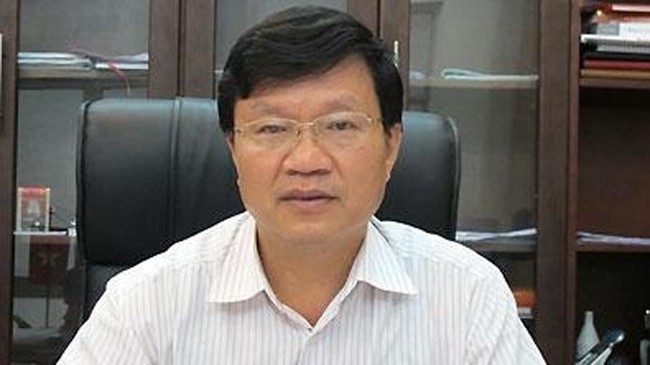 Ông Nguyễn Xuân Trường
