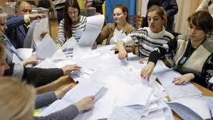 Các đảng thân châu Âu chiến thắng bầu cử quốc hội Ukraine