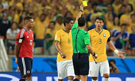 FIFA không tha Thiago Silva, nhưng bỏ qua Zuniga