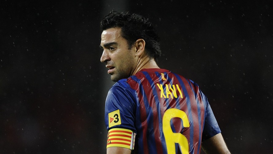 Xavi tới Mỹ đá cho New York City