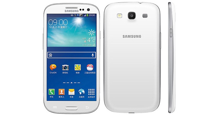  Galaxy S3 Neo+ bản 2 SIM trình làng 