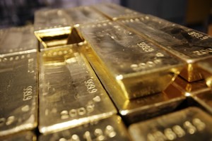 Tháng Hai, giá vàng tăng mạnh nhất 
