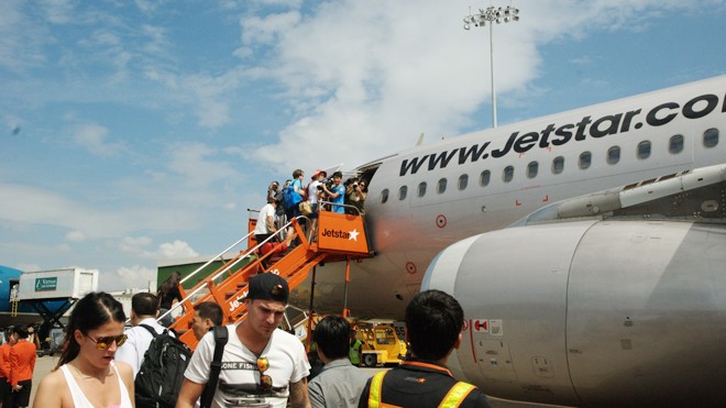 Jetstar Pacific bán vé du lịch mùa hè 288 nghìn đồng