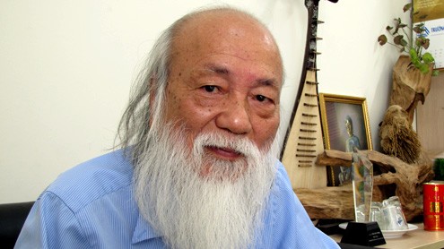 Phó Giáo sư Văn Như Cương