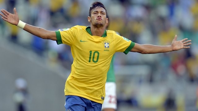 RADIO World Cup sáng 28/6: Người Brazil coi Neymar kế nghiệp Pele