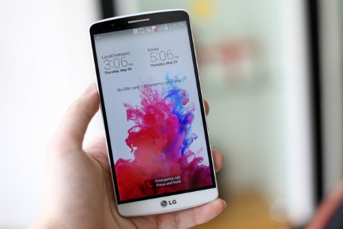 LG G3 chính hãng có thêm phiên bản 16 GB với mức giá tốt.
