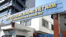 Điểm chuẩn chính thức của học viện Hàng không Việt Nam
