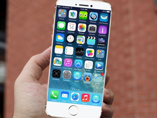 iPhone 6 có thể bị lùi ngày lên kệ tới tháng 10