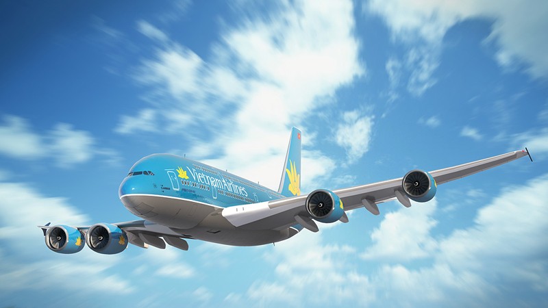 Vietnam Airlines liên doanh với Ấn Độ