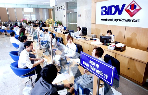 Moody’s nâng định hạng tín nhiệm tiền gửi và định hạng nhà phát hành BIDV lên B1