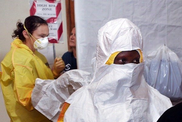 Ngành y tế Thụy Điển đã ở trong tình trạng báo động cao sau vụ nghi nhiễm virus Ebola ở thủ đô. (Ảnh: endtimeheadlines.org) 