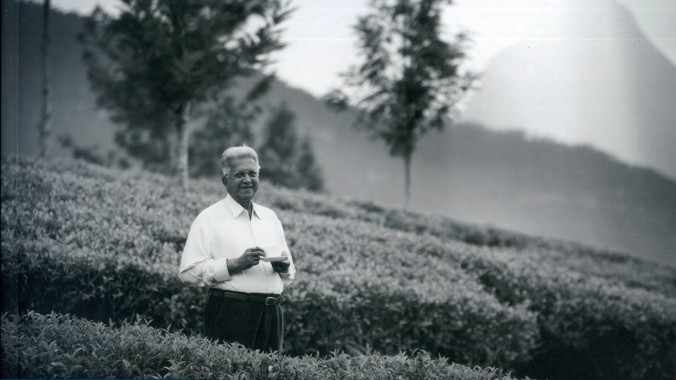 Merril J.Fernando - người sáng lập hãng trà lớn vào hàng bậc nhất thế giới 