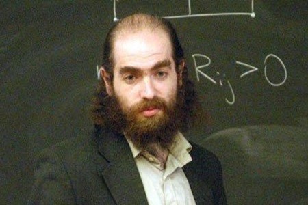 Chân dung thiên tài toán học lừng danh Grigori Perelman