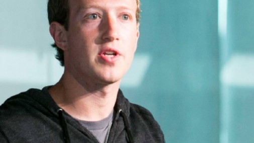 Nhà sáng lập Facebook Mark Zukerberg