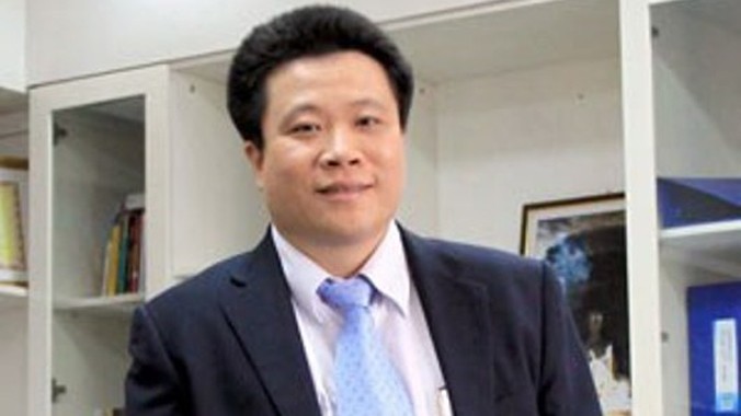 Ông Hà Văn Thắm bị đình chỉ quyền và nghĩa vụ của Chủ tịch, thành viên HĐQT OceanBank. Ảnh: Infonet. 