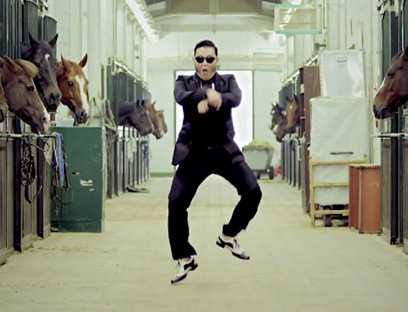 Gangnam Style làm "hỏng" cả bộ đếm lượt xem của YouTube