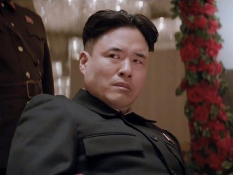 Randall Park bị người Triều Tiên chê vì không giống ông Kim Jong Un. 