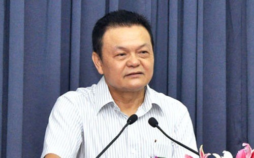 Tổng giám đốc EVN Phạm Lê Thanh