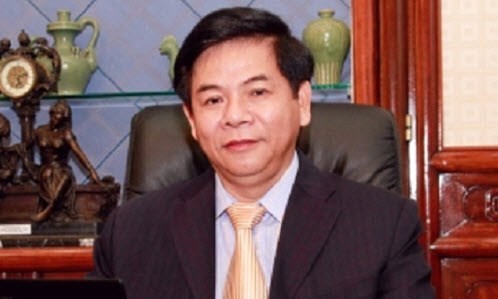 Cựu Phó chủ tịch HĐQT ACB Phạm Trung Cang