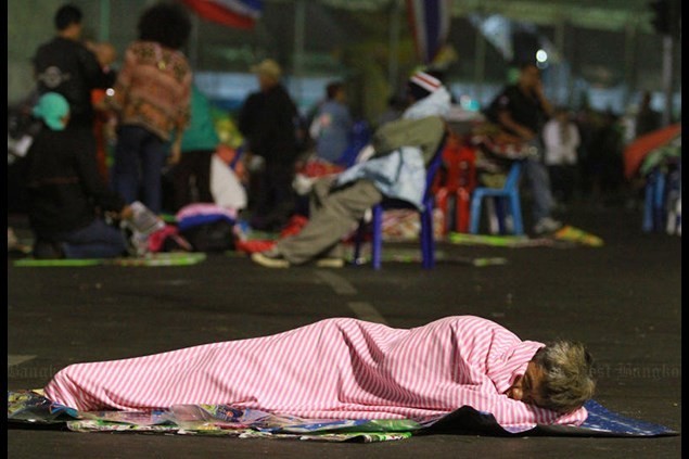Thái Lan lạnh bất thường, 63 người thiệt mạng