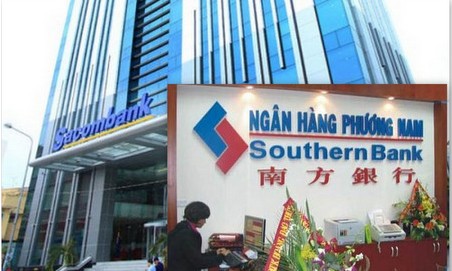 Sacombank và Southernbank xin sáp nhập