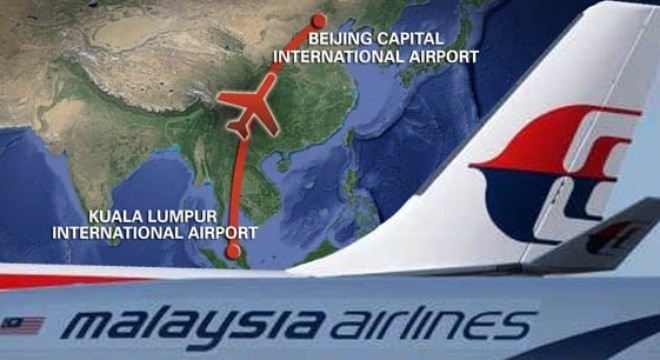 Malaysia bác tin đồn máy bay mất tích vì bị bắn hạ