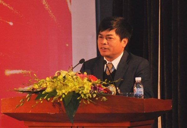 Ông Nguyễn Xuân Sơn, tân Chủ tịch Hội đồng thành viên PVN. Ảnh: VOV