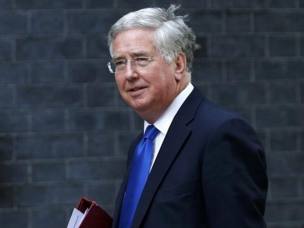 Ông Michael Fallon được bổ nhiệm giữ chức Bộ trưởng Quốc phòng Anh. (Nguồn: Reuters)