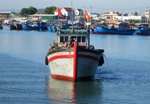 Trung Quốc thả 13 ngư dân Việt Nam