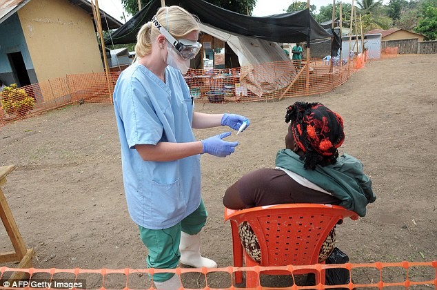 Liberia sẽ truy tố người mang Ebola sang Mỹ