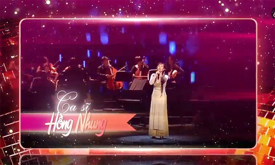 Những ca sĩ nào sẽ hát đêm chung kết Hoa hậu Việt Nam?